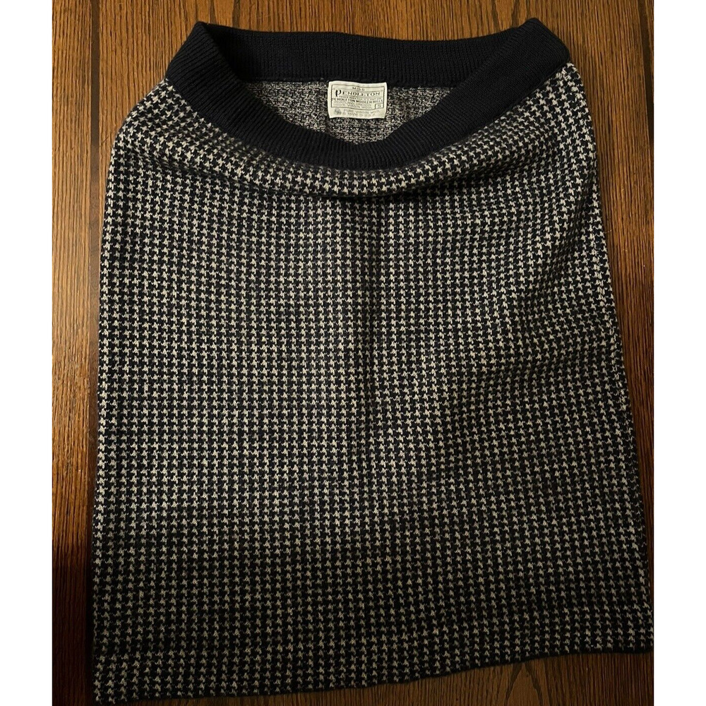 Miss Pendleton Small Skirt Medium Pullover Sweate… - image 8
